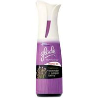 Glade Expressions Fragrance Mist Starter Kit, Lavender & Juniper Berry