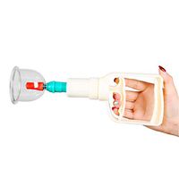 Massage Tools Back Massagers Vacuum Cupping Machine, Physical Massager Household Explosion-Proof Pumping Cupping Suction Cup Vacuum Suction Cup Chinese Cupping (24 cans)