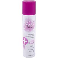 FDS Extra Strength Feminine Spray, 2 oz (56 g) (Bundle of 2)