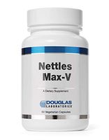 Douglas Laboratories - Nettles Max-V - Standardized Nettles Extract for Prostate Support* - 60 Capsules