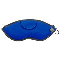 Lewis N Clark Comfort Eye Mask with Ear Plugs