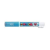 Uni Posca Extra Fine Marker with Lame, Light Blue (PC1ML.8)