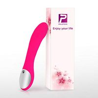 Wand Massager Health-Care Electric Rechargeable Cordless Waterproof Handheld Massager, Multiple Speed Massagers Massage Stick for Body Therapy, Muscle Recovery, Stress Relieve