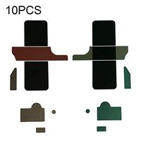 JUNXI Phone case Phone Cover 10 PCS LCD Digitizer Back Adhesive Stickers for Galaxy Note 8 / N950F / N950FD / N950U / N950W / N950N