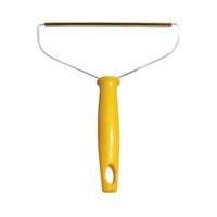 Orcbee_Portable Lint Remover Clothes Fuzz Shaver Manual Epilator Clothes Shaver