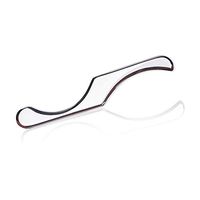 Stainless Steel Gua Sha Scraping Massage Tool - H-Brotaco IASTM Tools Great Soft Tissue Mobilization Tool (S)