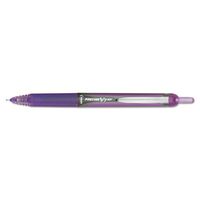 Precise V7R Retractable Roller Ball Pen, Fine Point, Purple Ink (PIL26071)