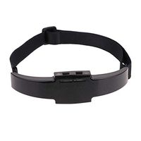 Supvox Sleep Instrument Electric Head Massage Sleep Massage Instrument for Insomnia Relieve Headache Black