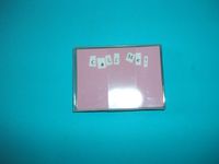 Crane 3C0316 Call Me 20 Cards Pink 3 1/2" x 2 1/2" Made in USA Limit 1 Per Customer
