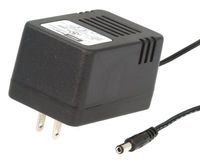Jameco Reliapro DDU050100H4660 AC to DC Power Supply Wall Adapter for Transformer Single Output, 5W, 5V, 1 Amp, 3.2" H x 2.2" W x 1.9" D