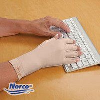 North Coast Medical Edema Gloves - Right, Small - Model NC53223 - Each