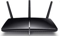 TP-Link Archer D7 AC1750 Wireless Dual Band Gigabit ADSL2+ Modem Router, 2.4GHz 450Mbps+5GHz 1300Mbps, 2 USB 2.0 Ports, EWAN, IPv6, Guest Network