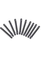 Healifty Eyeglass Ear Grip Hooks Silicone Sunglasses Legs Hooks Anti Slip Eyeglass Accessories 5 Pairs