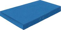 Pressure-Check Psychiatric Mattress - w/Perimeter-Guard, 76"L x 36"W x 6"H - 1 Each / Each