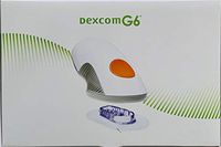 Dexcom G6 Sensors 3ct - 2020