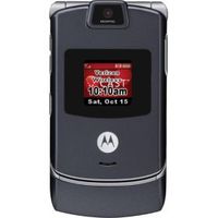 Motorola RAZR V3c Cellular Phone for Verizon - No Contract Required