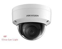 Hikvision DS-2CD2145FWD-I 2.8mm 4MP PoE IP Camera Mini Fixed IR Dome Network Camera Night Version H.265 IP67 3-axis ONVIF English Version