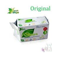 Acongtang 5 Packs SHU YA Anion Panty Liner Sanitary Napkin Anion pad Menstrual pad