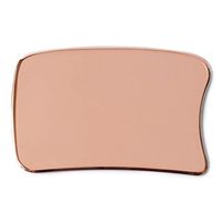 Copper Gua Sha Tool - Muscle Scraper - IASTM, Fascia Release, Muscle Scraping Tool (Concave)