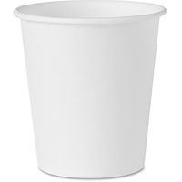 SLO44CT - Solo White Paper Water Cups