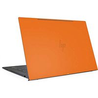 Skinit Decal Laptop Skin for Envy 17t (2018) - Officially Licensed Originally Designed Orange Design