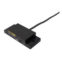 OMRON E2K-F10MC1 2M Flat Proximity Sensor (DC 3 Wire Model)(NPN Open Collector Output) NN