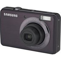 Samsung SL202 10.2MP Digital Camera with 3x Optical Zoom and 2.7 inch LCD (Grey)