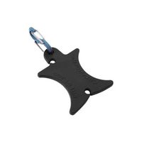 Nite Ize CVM-03-01 Black Curvyman