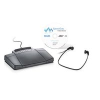 Philips LFH-7177 Digital Transcription Kit LFH7177