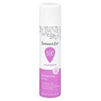 SUMMER'S EVE Feminine Deodorant Spray-Island Splash-2 oz (Quantity of 5)