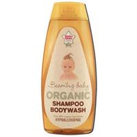 Beaming Baby Organic Shampoo