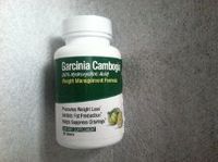 Garcinia Camborgia Weight Management Formula 50% Hydroxycitric Acid (30 Tablets)
