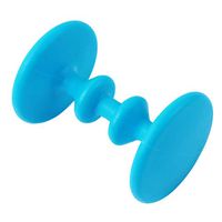 Myhouse Blue Foot Massage Roller for Plantar Fasciitis, Heel & Foot Arch, Pain Massager Relief.