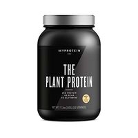 MYPROTEIN The Plant Protein, Vanilla Chai, 30 Servings - 25g Plant-Based Protein, 4g BCAA, Vegan