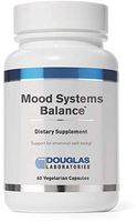 Douglas Laboratories - Mood Systems Balance - Supports Mood and Emotional Well Being - 60 Capsules