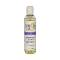 Aura Cacia Body Oil Relaxing Lavendr 8 Fz