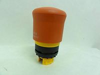 E-Stop Pushbutton Operator, Red, 22mm