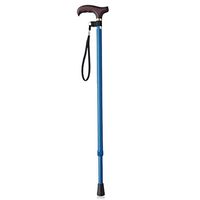 WXL Crutches - Old Man Crutches Aluminum Slip Telescopic Cane