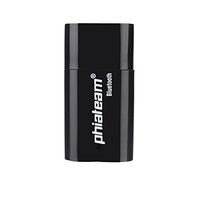 Hitommy Pt-810 Bluetooth Wireless Receiver Adapter USB Dongle 3.5Mm Stereo Music - Black