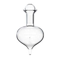 Aromis Eros Replacement Nebulizer Bottle, Aromatherapy Essential Oil Glass Bottle for nebulizing Diffuser