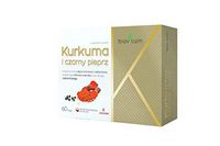 Biovitum - Turmeric and Black Pepper - 60 Capsules