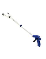 32” Suction Cup Reacher Grabber Tool Foldable Reacher Grabber Pick Up Tool,Extender Long Arm Reacher Trash Pickers Folding Hand Long-Reach Pick-Up Grippe, Grab Reach Tool for Trash Pick Up#23-JSQ