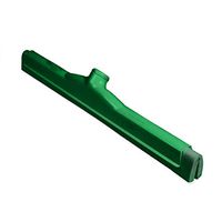 UltraSource Double Foam Plastic Squeegee, 18", Green