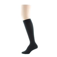 Venosan VenoMedical USA Closed Toe Knee Highs 30 40mmHg Standard Black Small