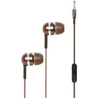 Lethal T5568 Earsubs (Brown/Silver)
