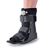 Ovation Walker Boot, Standard Pneumatic, Medium, Men's 7.5 to 10.5, Women's 8.5-11.5