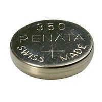 All Renata Coin Cell Model Batteries (350)
