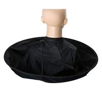 Warp Hairdressing Cape Cover DIY Hair Cutting Cloak Umbrella Cape Salon Barber Salon and Home Using Hair Warp