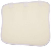 Rolyan Arm Restraint System, Foam Padded Strap for Reducing Elbow Flexion, Adult Large, Beige