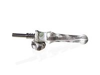 REAL DYL || Reusable Honey Straw Stainless Steel Nail (Money)